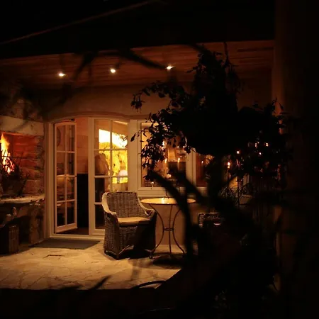 Les 4 Tilleuls Crozant Exterior photo
