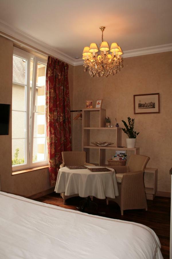 Apartment Les 4 Tilleuls Crozant